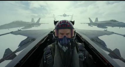 ‘Top Gun: Maverick’ El avión hipersónico de la película se traslada a la vida real