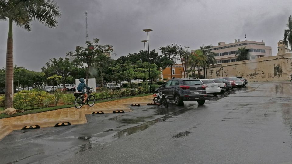 'Celia' provocará lluvias en el sureste y la Península de Yucatán.