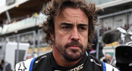 Fernando Alonso se disculpa con Lewis Hamilton tras llamarlo 'idiota'