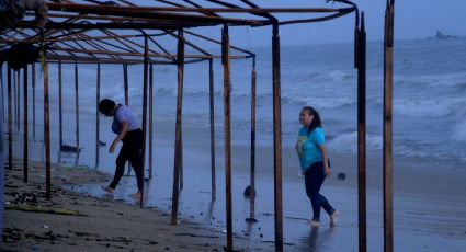 Depresión tropical ‘Celia’ provocará temporal de lluvias en el sureste mexicano