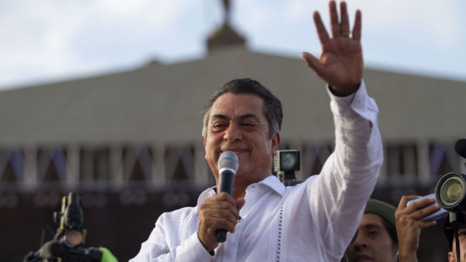 Jaime Rodríguez 'El Bronco'