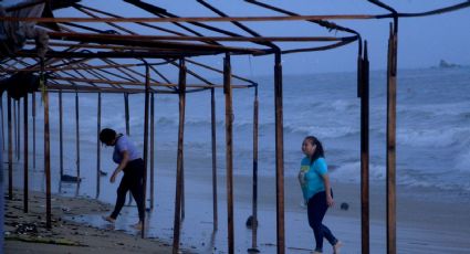 'Celia' seguirá provocando temporal de lluvias en el sureste y Península de Yucatán