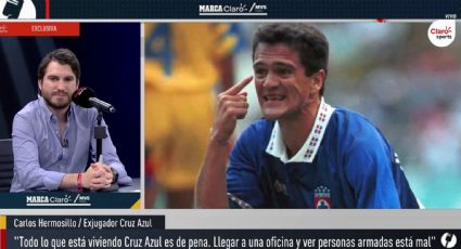 ¿Qué pasa con Cruz Azul?