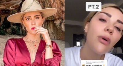 Priscy Escoto, influencer de moda, no se contuvo más y contó que su novio le fue infiel