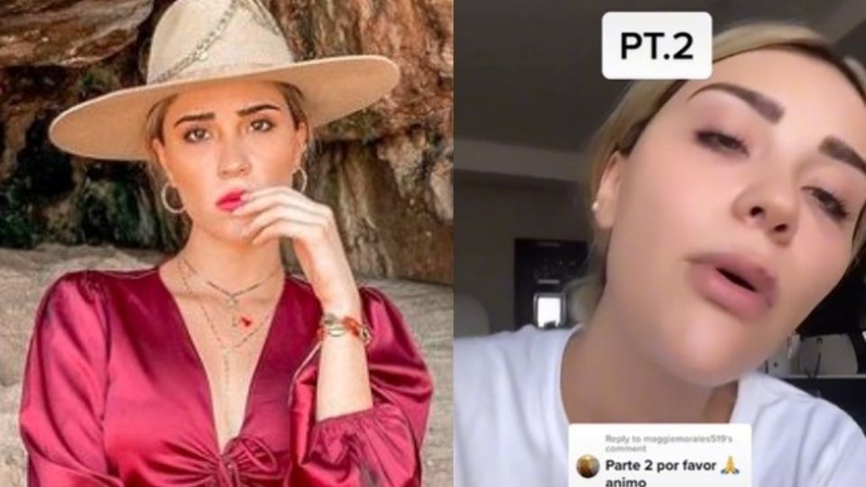 Priscy se ha dedicado a dar consejos de moda, y belleza, actualmente cuanta con 578 mil millones en Instagram.