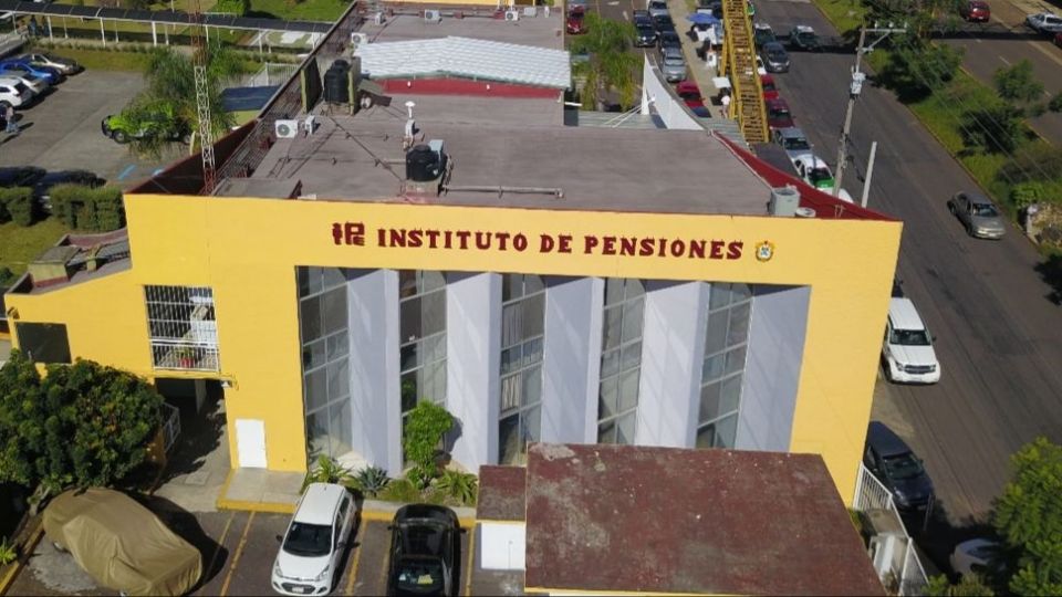 El gobierno de Veracruz rescata el Instituto de Pensiones.