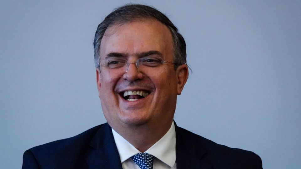 Marcelo Ebrard, canciller de México