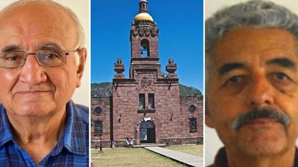 Los sacerdotes Javier Campos y Joaquín César Mora Salazar fueron acribillados dentro de una Iglesia en Chihuahua