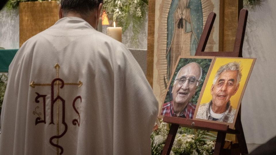 En 2022, la muerte d e2 jesuitas sacudió al Gobierno de México.