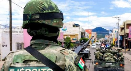 Tras masacre, arriban 300 soldados a Valle de Zamora