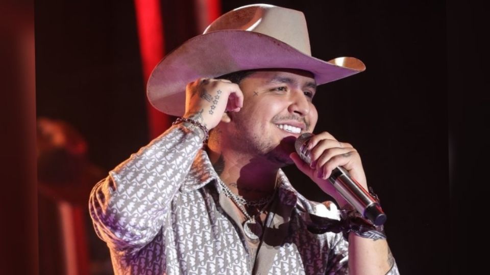 Christian Nodal es un parteaguas en la música regional mexicana