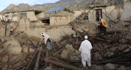 Otro sismo en Afganistán deja cinco muertos