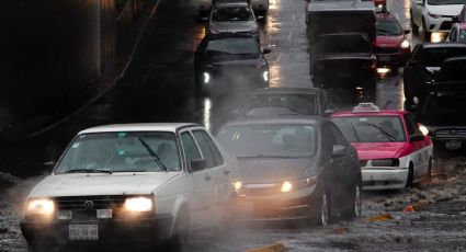 Celia provocará temporal de lluvias y oleaje elevado en costas del occidente del país