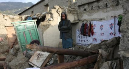 Terremoto en Afganistán deja 120 niños muertos, cifra UNICEF