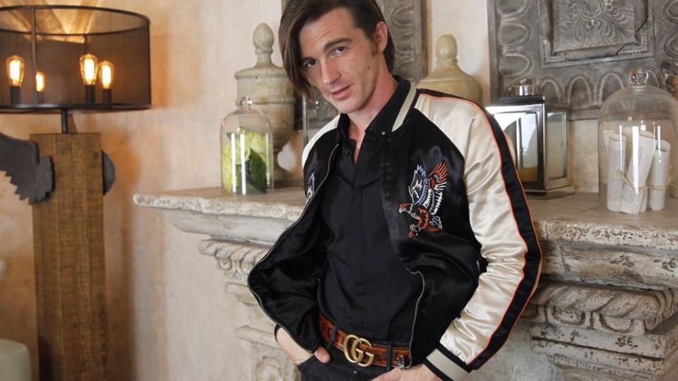 Drake Bell busca mantenerse en el gusto de los mexicanos