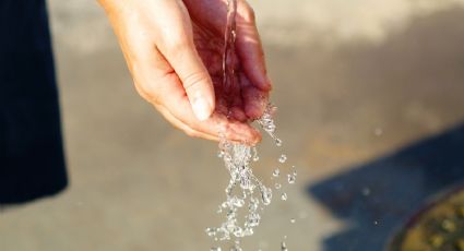 Pide AMLO priorizar a gente en crisis de agua en Nuevo León