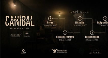 Canal de la SCJN estrena serie sobre el Caníbal de Atizapán