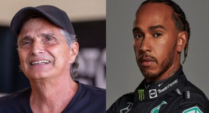 F1 rechaza comentario racista de Nelson Piquet sobre Lewis Hamilton