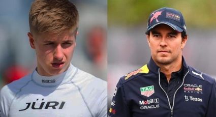 Checo Pérez ya no tiene competencia: Red Bull despide a Juri Vips por caso de racismo y homofobia