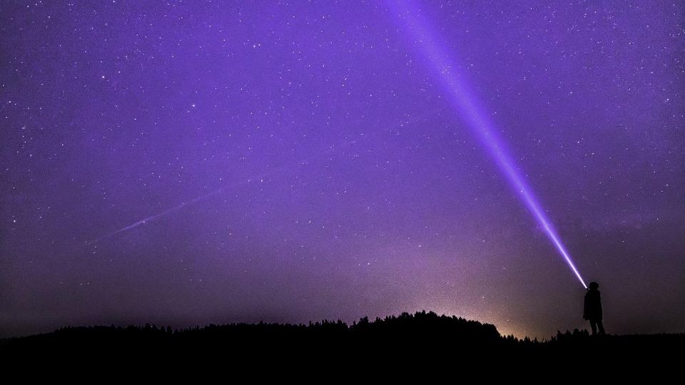 Un nuevo mes, nuevos fenómenos astronómicos en el cielo nocturno.