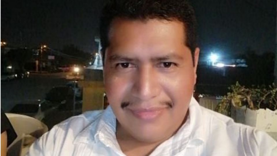 Antonio de la Cruz, periodista asesinado en Tamaulipas