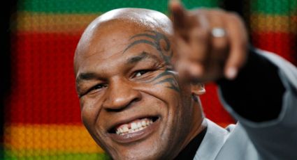 Mike Tyson, aquel que mordió y arrancó una oreja en el ring