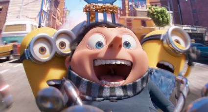 'Minions: Nace un villano', la película que recomienda Saúl Arellano