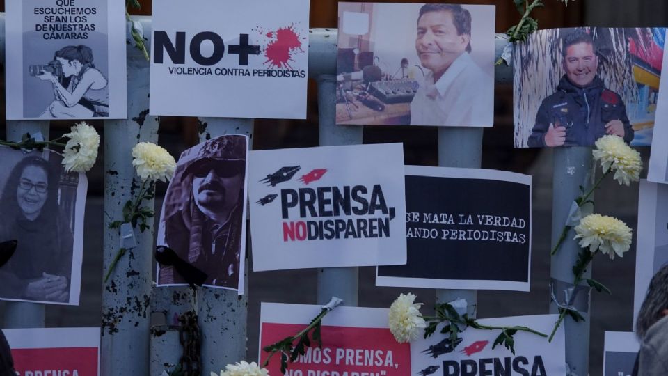 Antonio de la Cruz, periodista en Ciudad Victoria se suma a la larga lista de comunicadores asesinados