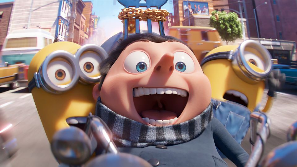 Minions: Nace un villano, la nueva película que promete