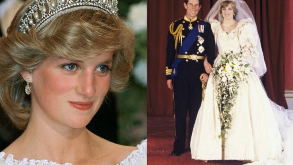 La Princesa Diana, una de las grandes monarcas más populares de Reino Unido.