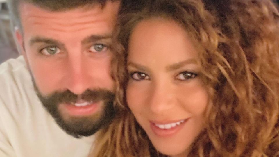 Shakira y Piqué se separan