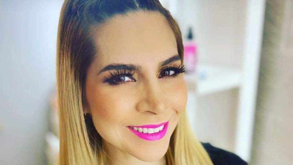 La comediante Karla Panini, le hace frente a las críticas que recibe