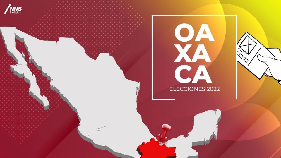 Este domingo 5 de junio se preparan las elecciones para elegir gobernador de Oaxaca