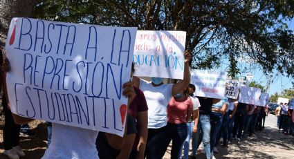 Estudiantes denuncian recrudecimiento de persecución a normalistas rurales
