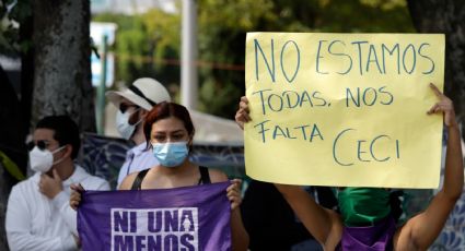 Homicidio de Cecilia Monzón: Fiscalía de Puebla confirma a Javier 'N' de responsable