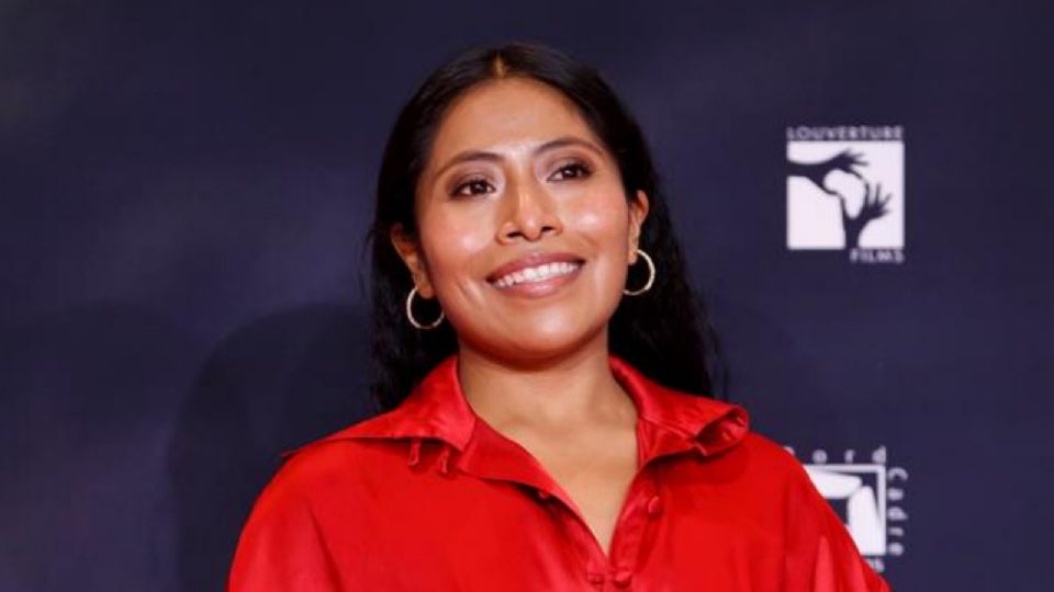 Yalitza Aparicio enamora a sus fanáticos