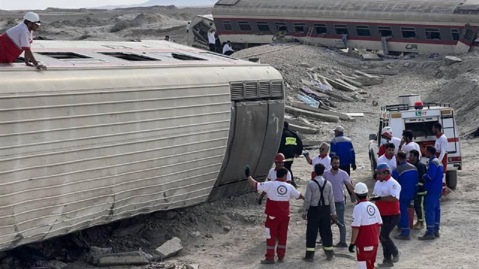 Tras el accidente murieron 17 personas