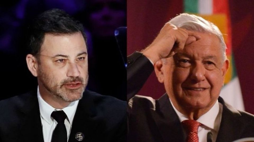 Jimmy Kimmel se pronunció sobre la ausencia de AMLO en la Cumbre de las Américas.