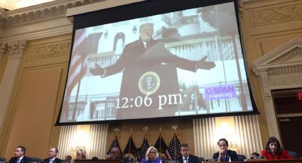 Señalan a Donald Trump en el 'centro' del 'golpe de Estado' en el Capitolio