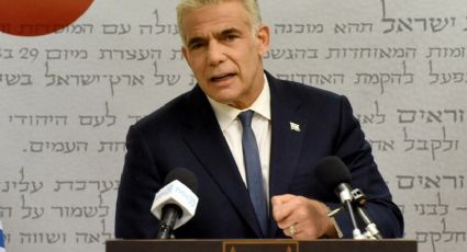 Yair Lapid, el nuevo primer ministro de Israel