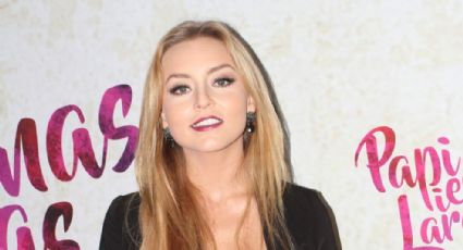 ¡Angelique Boyer deslumbrante! 5 FOTOS que demuestran luce increíble a sus 34 años