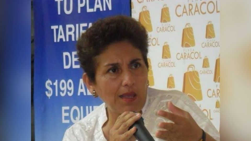 La periodista Susana Carreño se encuentra 'delicada, pero estable'.