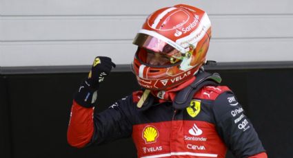 Charles Leclerc se lleva el GP de Austria; Checo y Sainz abandonaron la carrera