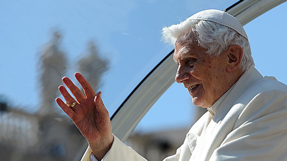 Benedicto XVI, papa emérito