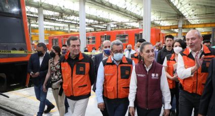 Así van los avances en el trabajo de renovación para La Nueva Línea 1 del Metro| VIDEO