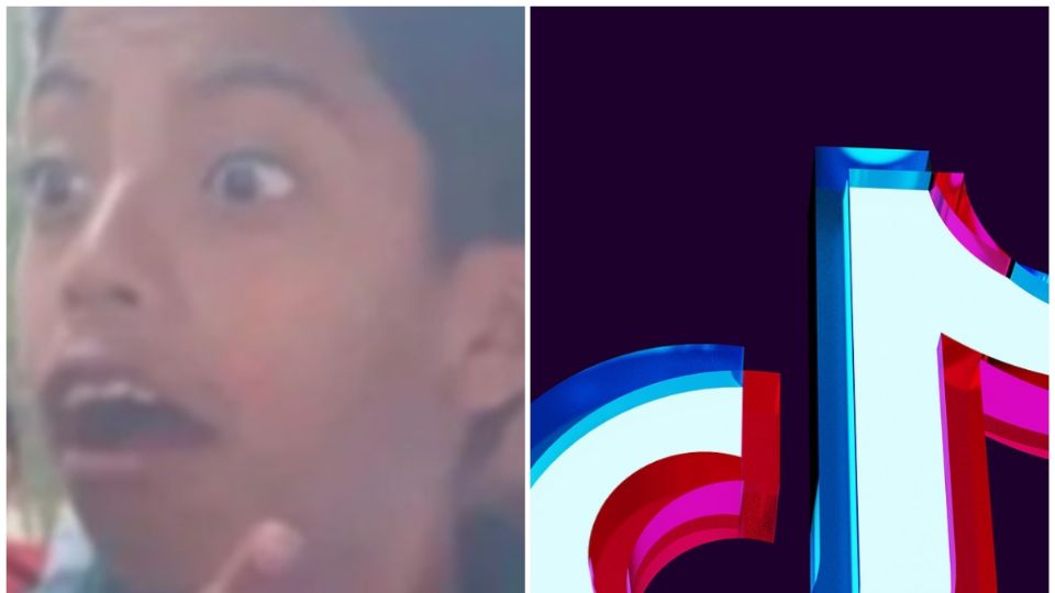 Niño que se hizo meme reaparece en TikTok y tiene club de fans.