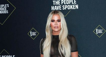 Khloé Kardashian será madre por segunda ocasión