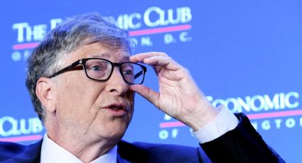 Bill Gates anuncia millonaria donación a su fundación