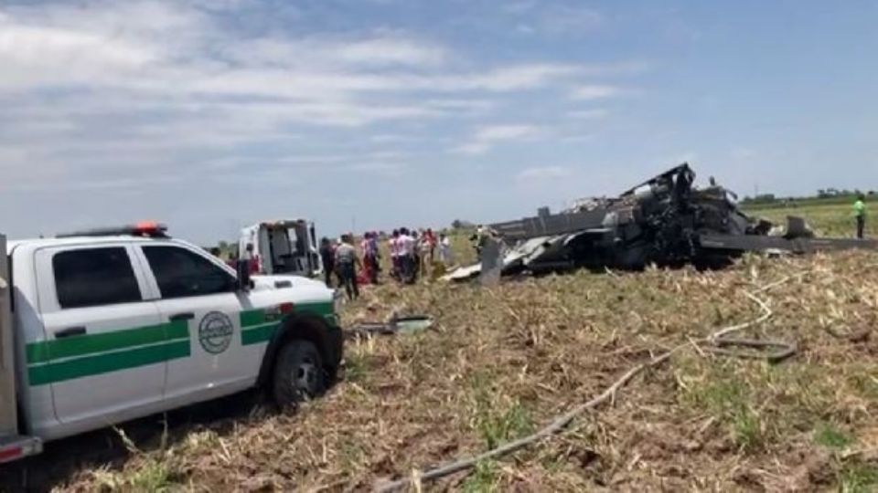 AMLO se pronunció sobre el accidente de helicóptero este viernes.