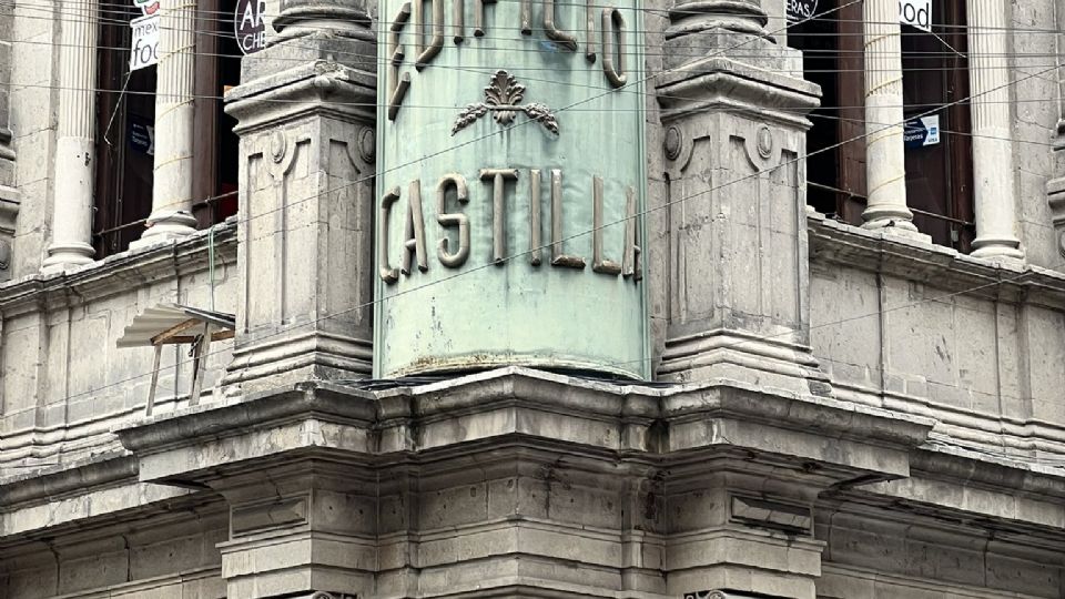 Edificio Castilla / Ilustración